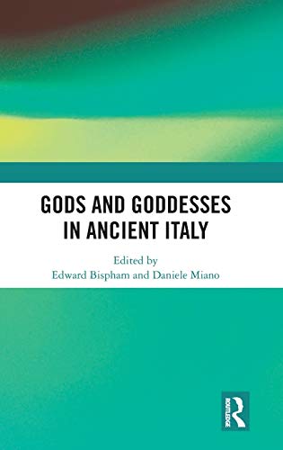 Stock image for Gods and Goddesses in Ancient Italy for sale by Books From California