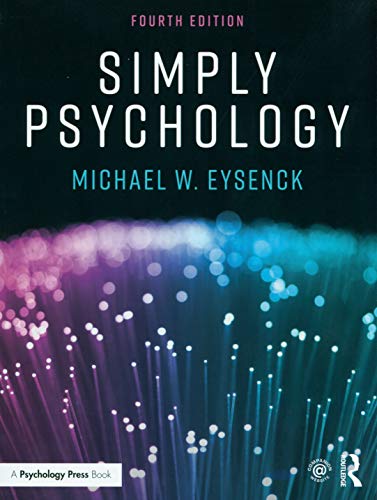 Stock image for Simply Psychology for sale by Better World Books Ltd