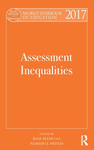 Stock image for World Yearbook of Education 2017: Assessment Inequalities for sale by Chiron Media