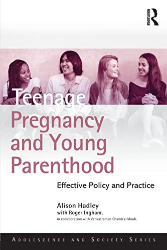 Stock image for Teenage Pregnancy and Young Parenthood for sale by Blackwell's