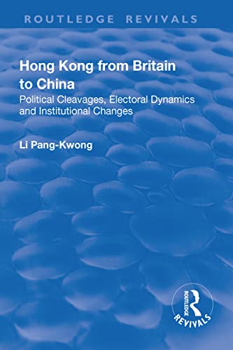 Stock image for Hong Kong from Britain to China for sale by Blackwell's