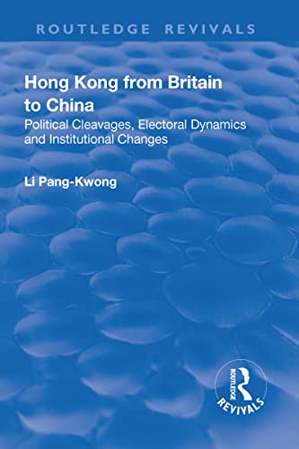 Stock image for Hong Kong from Britain to China for sale by Blackwell's