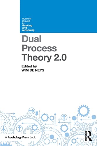 Stock image for Dual Process Theory 2.0 (Current Issues in Thinking and Reasoning) for sale by Chiron Media