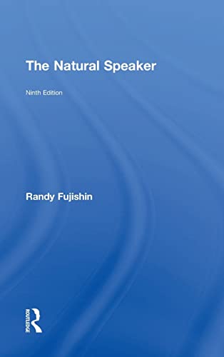 Stock image for The Natural Speaker for sale by Majestic Books