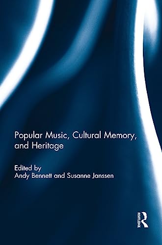 Stock image for Popular Music, Cultural Memory, and Heritage for sale by Chiron Media