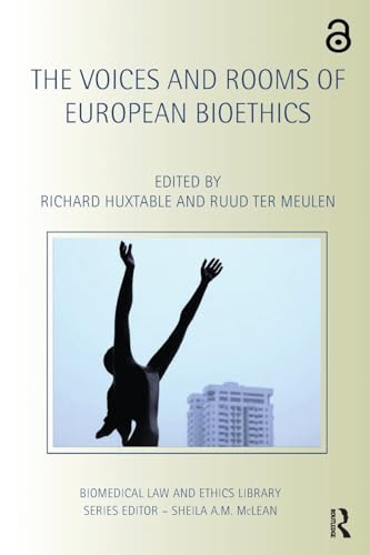 Imagen de archivo de The Voices and Rooms of European Bioethics a la venta por Blackwell's