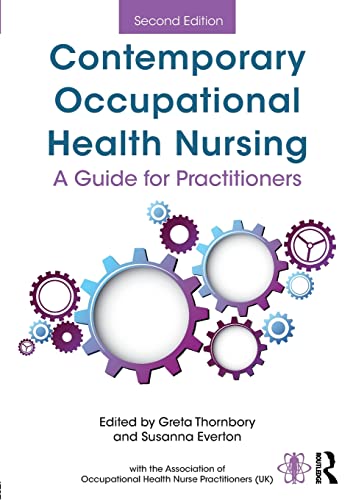 Imagen de archivo de Contemporary Occupational Health Nursing: A Guide for Practitioners a la venta por Blackwell's