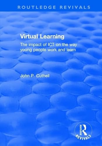 Stock image for Virtual Learning for sale by Blackwell's