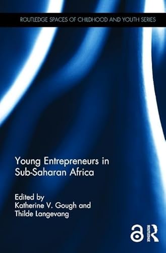 Stock image for Young Entrepreneurs in Sub-Saharan Africa for sale by Blackwell's