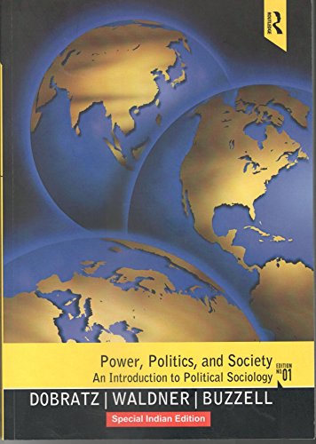 9781138705593: Power, Politics, and Society: An Introduction to Political Sociology