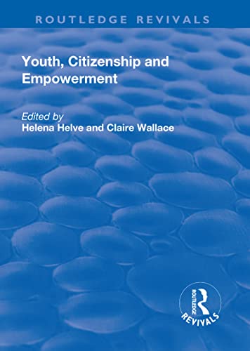 Stock image for Youth, Citizenship and Empowerment for sale by Blackwell's