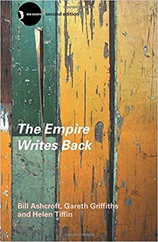 9781138707078: The Empire Writes Back: Theroy and Practice in Post- Colonial Iiteratures (2nd Edition) [paperback] Bill Ashcroft, Gareth Grffiths and Helen Tiffin [Jan 01, 2002]