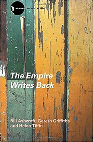 Stock image for The Empire Writes Back: Theroy and Practice in Post-Colonial Literatures (2nd Edition) for sale by Kanic Books