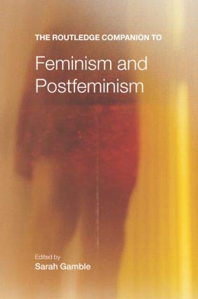 Imagen de archivo de The Routledge Companion to Feminism and Postfeminism a la venta por Kanic Books
