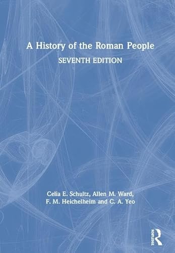 Stock image for A History of the Roman People for sale by A Team Books