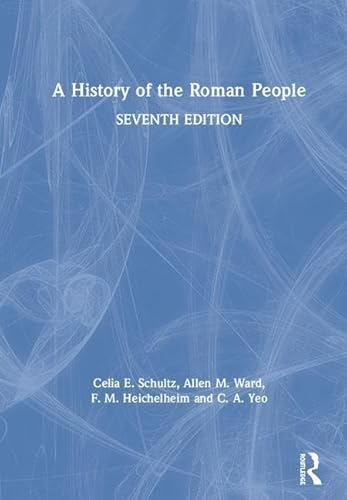 9781138708891: A History of the Roman People