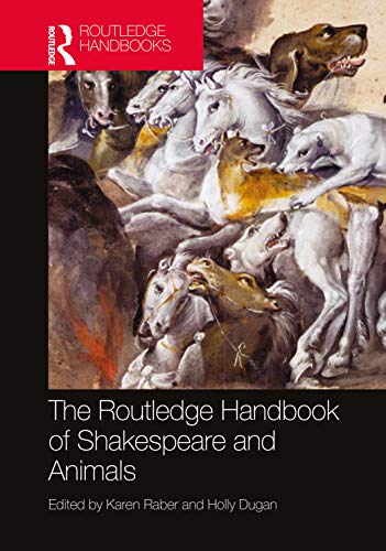 Stock image for The Routledge Handbook of Shakespeare and Animals for sale by Romtrade Corp.