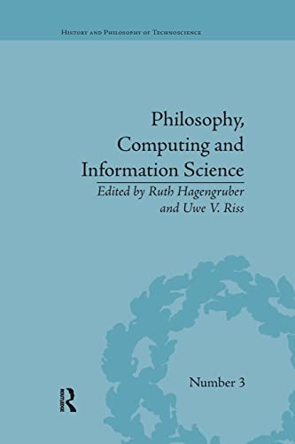 Stock image for Philosophy, Computing and Information Science for sale by Blackwell's