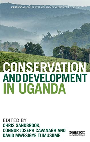 Stock image for Conservation and Development in Uganda (Earthscan Conservation and Development) for sale by Reuseabook