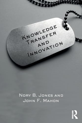 Imagen de archivo de Knowledge Transfer and Innovation a la venta por Blackwell's