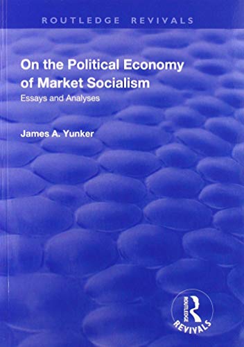 Stock image for On the Political Economy of Market Socialism for sale by Blackwell's