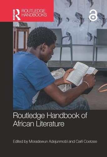 Beispielbild fr Routledge Handbook of African Literature - 1st ed zum Verkauf von Basi6 International