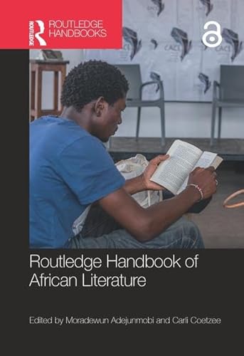 Stock image for Routledge Handbook of African Literature - 1st ed for sale by Basi6 International
