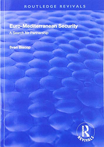 Beispielbild fr Euro-Mediterranean Security zum Verkauf von Blackwell's