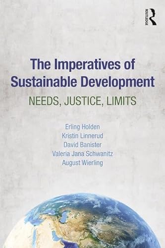 Imagen de archivo de The Imperatives of Sustainable Development a la venta por Blackwell's