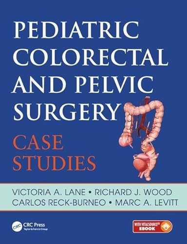 Imagen de archivo de Pediatric Colorectal And Pelvic Surgery Case Studies (Hb 2017) a la venta por Basi6 International