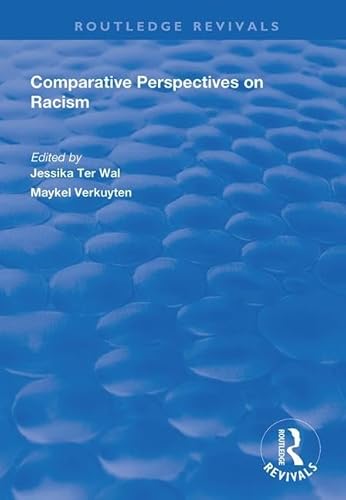 Beispielbild fr Comparative Perspectives on Racism zum Verkauf von Blackwell's