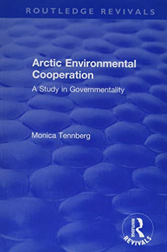 Beispielbild fr Arctic Environmental Cooperation zum Verkauf von Blackwell's