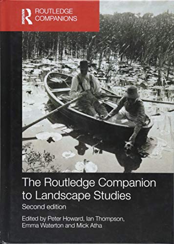 Imagen de archivo de Routledge Companion To Landscape Studies, 2Nd Edition a la venta por Basi6 International