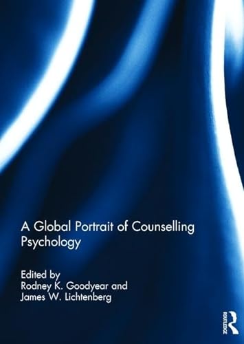 Stock image for A GLOBAL PORTRAIT OF COUNSELLING PSYCHOLOGY for sale by Books Puddle