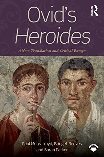 Imagen de archivo de Ovid's Heroides: A New Translation and Critical Essays a la venta por HPB-Red