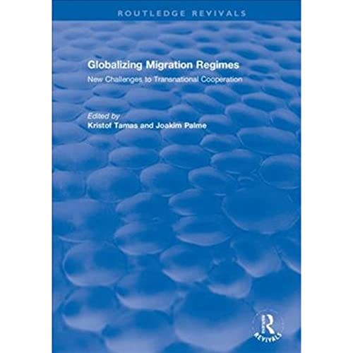 9781138722224: Globalizing Chinese Migration: Trends in Europe and Asia (Routledge Revivals)