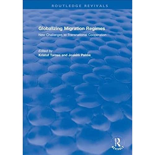 9781138722224: Globalizing Chinese Migration: Trends in Europe and Asia
