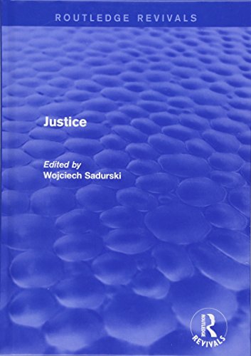 Stock image for Justice for sale by Blackwell's
