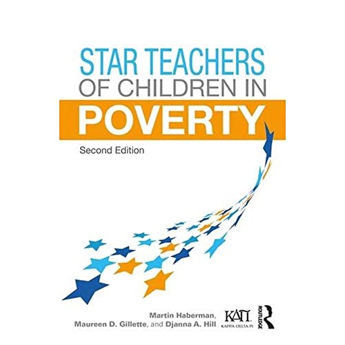 9781138722958: Star Teachers of Children in Poverty (Kappa Delta Pi Co-Publications)