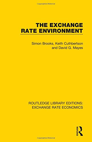 9781138723023: The Exchange Rate Environment: 10 (Routledge Library Editions: Exchange Rate Economics)