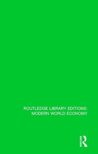 Stock image for The International Grain Trade: Problems and Prospects (Routledge Library Editions: Modern World Economy) for sale by GF Books, Inc.