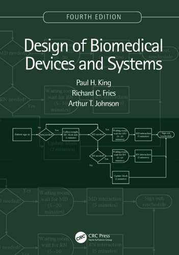 Imagen de archivo de Design of Biomedical Devices and Systems, 4th edition a la venta por Textbooks_Source