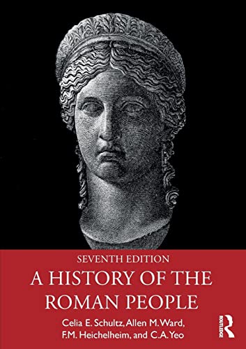 9781138724693: A History of the Roman People