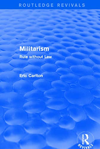 Stock image for Revival Militarism 2001 (Routledge Revivals) for sale by Chiron Media