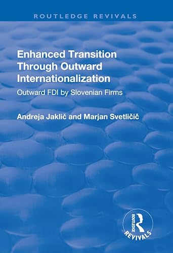 Stock image for Enhanced Transition Through Outward Internationalization for sale by Blackwell's