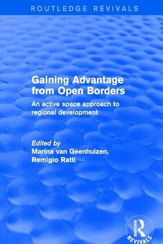 Stock image for Gaining Advantage from Open Borders for sale by Blackwell's