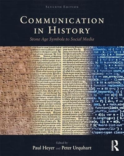 9781138729483: Communication in History: Stone Age Symbols to Social Media