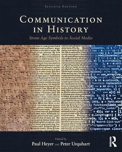 Stock image for Communication in History: Stone-age Symbols to Social Media for sale by Revaluation Books