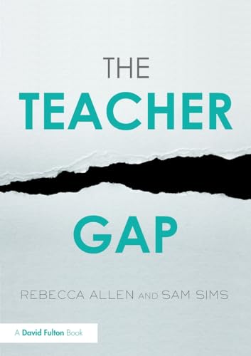 Stock image for The Teacher Gap for sale by Reuseabook