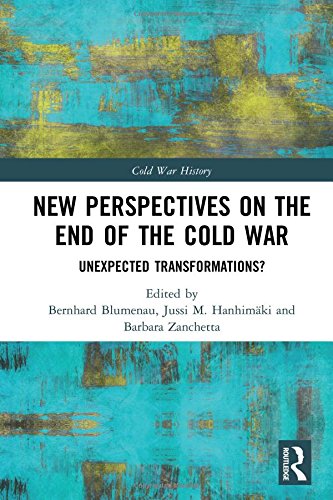 Beispielbild fr New Perspectives on the End of the Cold War zum Verkauf von Blackwell's
